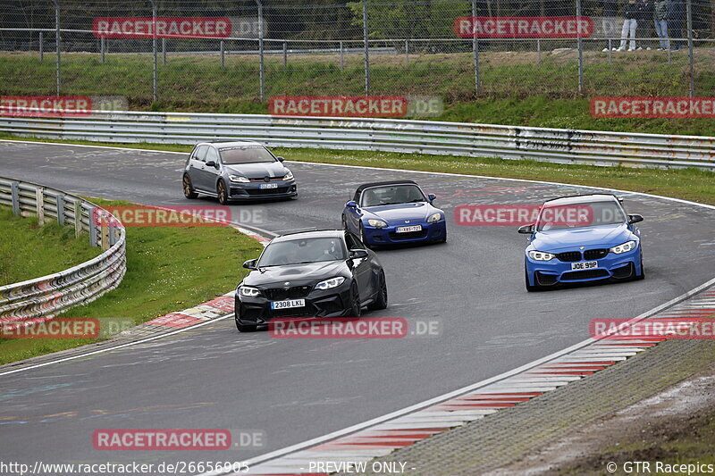 Bild #26656905 - Touristenfahrten Nürburgring Nordschleife (20.04.2024)