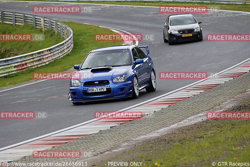 Bild #26656913 - Touristenfahrten Nürburgring Nordschleife (20.04.2024)