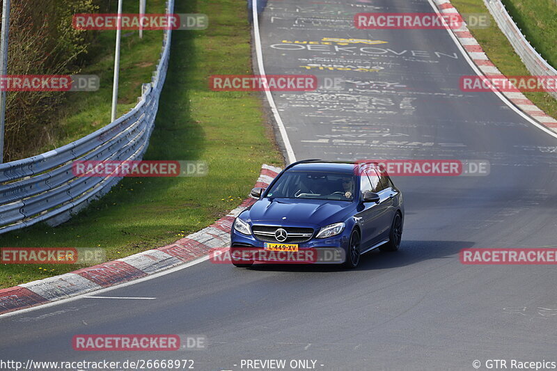 Bild #26668972 - Touristenfahrten Nürburgring Nordschleife (20.04.2024)