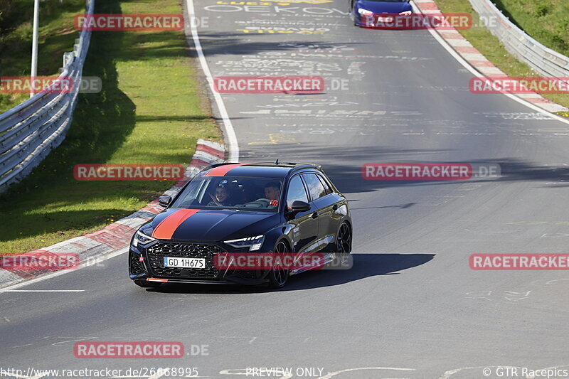 Bild #26668995 - Touristenfahrten Nürburgring Nordschleife (20.04.2024)