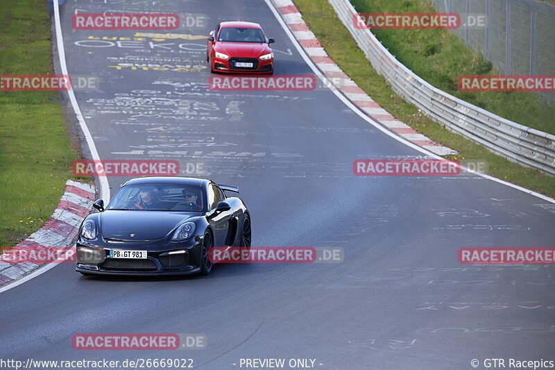 Bild #26669022 - Touristenfahrten Nürburgring Nordschleife (20.04.2024)