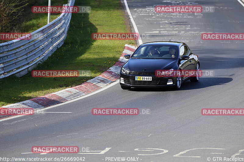 Bild #26669042 - Touristenfahrten Nürburgring Nordschleife (20.04.2024)