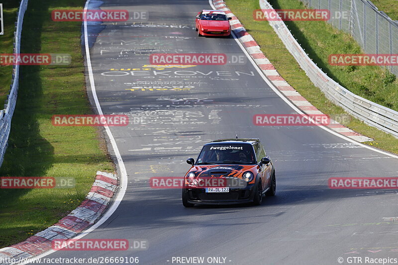 Bild #26669106 - Touristenfahrten Nürburgring Nordschleife (20.04.2024)