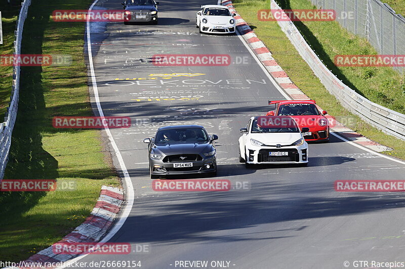 Bild #26669154 - Touristenfahrten Nürburgring Nordschleife (20.04.2024)