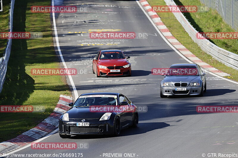 Bild #26669175 - Touristenfahrten Nürburgring Nordschleife (20.04.2024)