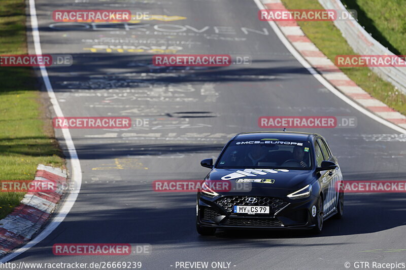 Bild #26669239 - Touristenfahrten Nürburgring Nordschleife (20.04.2024)