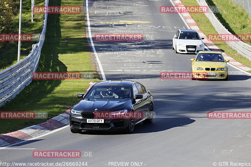 Bild #26669244 - Touristenfahrten Nürburgring Nordschleife (20.04.2024)