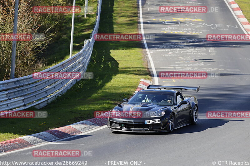 Bild #26669249 - Touristenfahrten Nürburgring Nordschleife (20.04.2024)