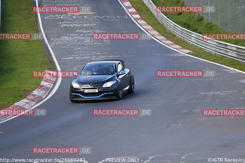 Bild #26669281 - Touristenfahrten Nürburgring Nordschleife (20.04.2024)