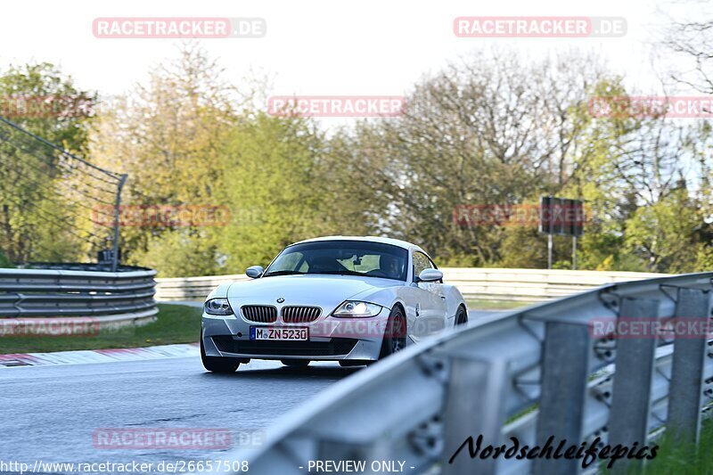 Bild #26657508 - Touristenfahrten Nürburgring Nordschleife (22.04.2024)