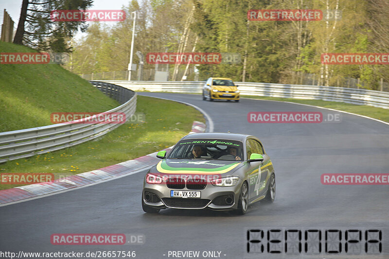 Bild #26657546 - Touristenfahrten Nürburgring Nordschleife (22.04.2024)