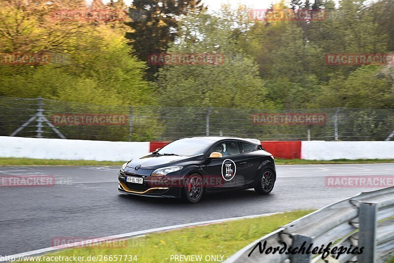 Bild #26657734 - Touristenfahrten Nürburgring Nordschleife (22.04.2024)