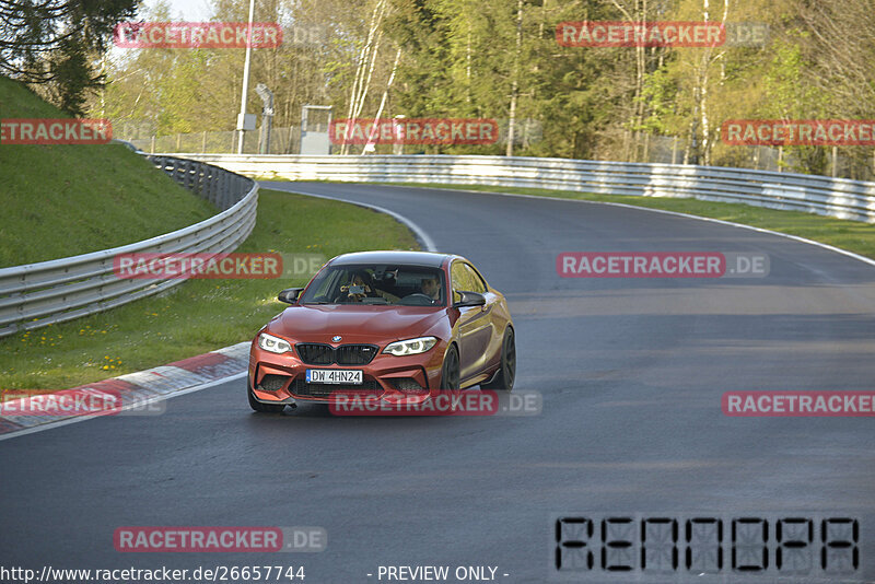 Bild #26657744 - Touristenfahrten Nürburgring Nordschleife (22.04.2024)