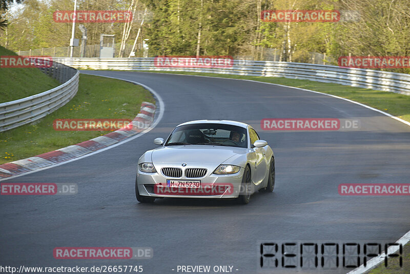 Bild #26657745 - Touristenfahrten Nürburgring Nordschleife (22.04.2024)