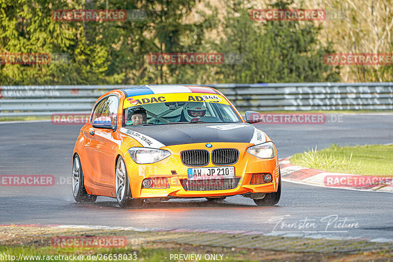 Bild #26658033 - Touristenfahrten Nürburgring Nordschleife (22.04.2024)