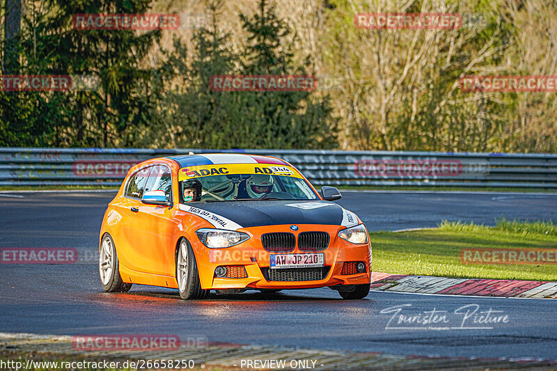 Bild #26658250 - Touristenfahrten Nürburgring Nordschleife (22.04.2024)