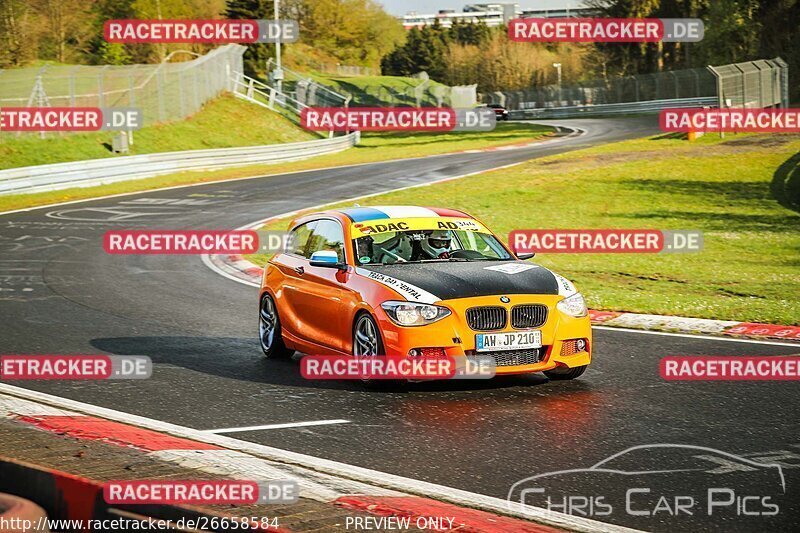 Bild #26658584 - Touristenfahrten Nürburgring Nordschleife (22.04.2024)