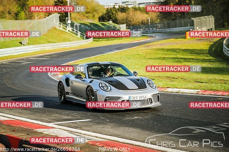 Bild #26658764 - Touristenfahrten Nürburgring Nordschleife (22.04.2024)