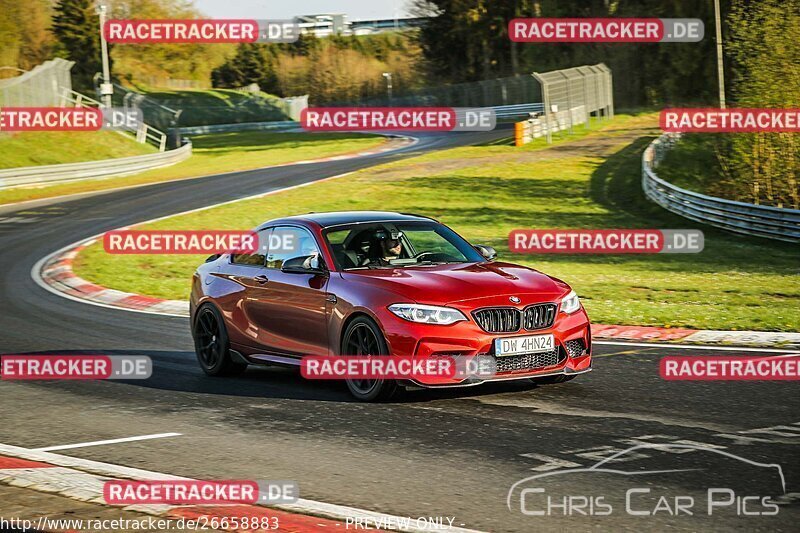 Bild #26658883 - Touristenfahrten Nürburgring Nordschleife (22.04.2024)