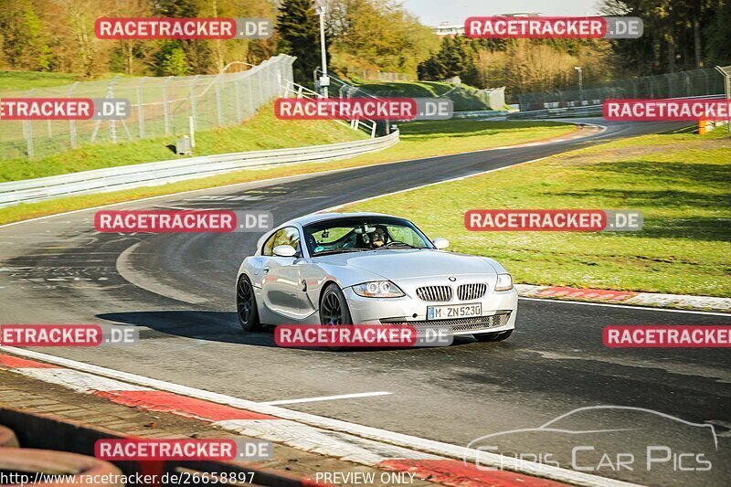 Bild #26658897 - Touristenfahrten Nürburgring Nordschleife (22.04.2024)