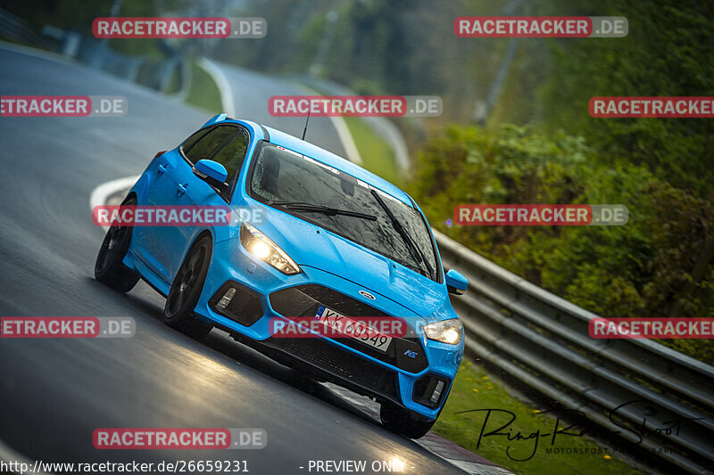 Bild #26659231 - Touristenfahrten Nürburgring Nordschleife (22.04.2024)