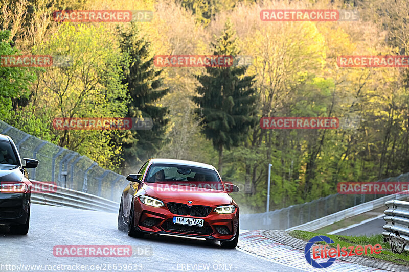 Bild #26659633 - Touristenfahrten Nürburgring Nordschleife (22.04.2024)