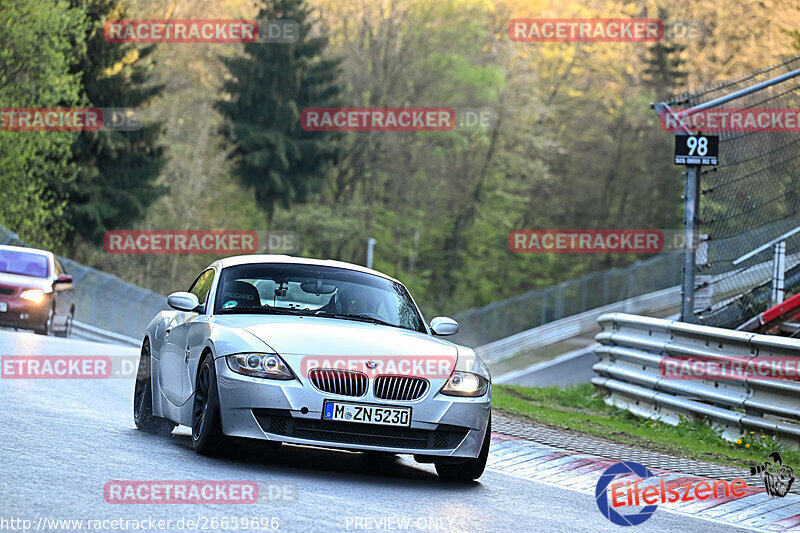 Bild #26659696 - Touristenfahrten Nürburgring Nordschleife (22.04.2024)