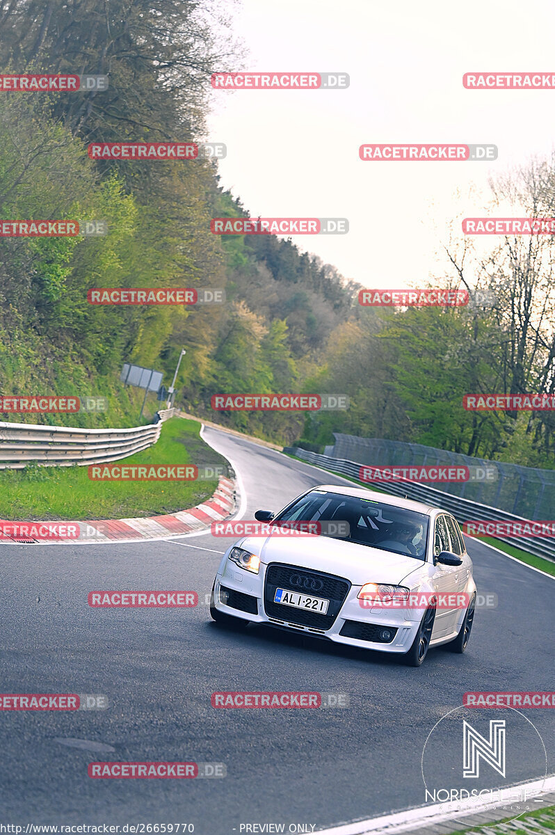 Bild #26659770 - Touristenfahrten Nürburgring Nordschleife (22.04.2024)