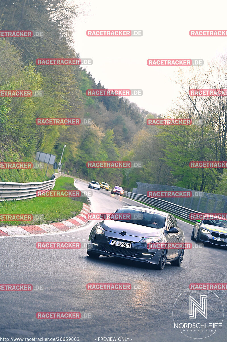 Bild #26659803 - Touristenfahrten Nürburgring Nordschleife (22.04.2024)