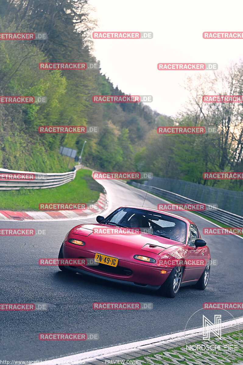 Bild #26659805 - Touristenfahrten Nürburgring Nordschleife (22.04.2024)