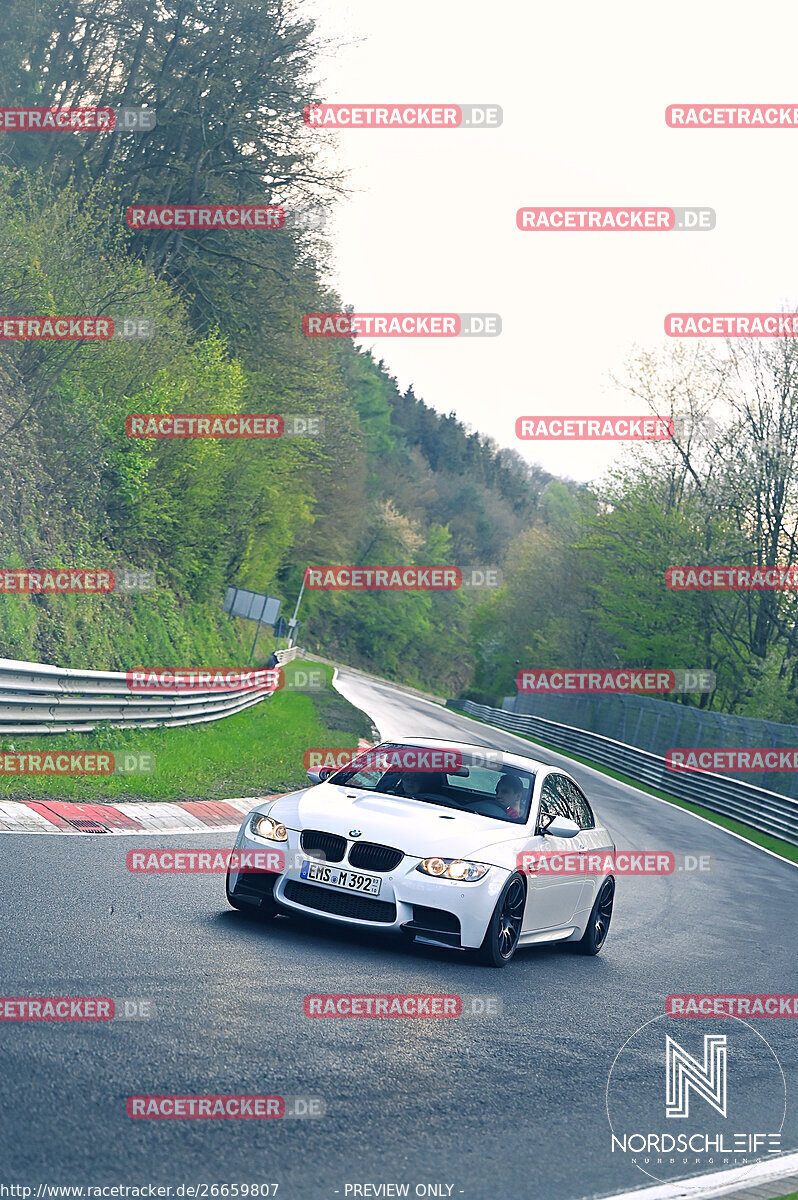 Bild #26659807 - Touristenfahrten Nürburgring Nordschleife (22.04.2024)