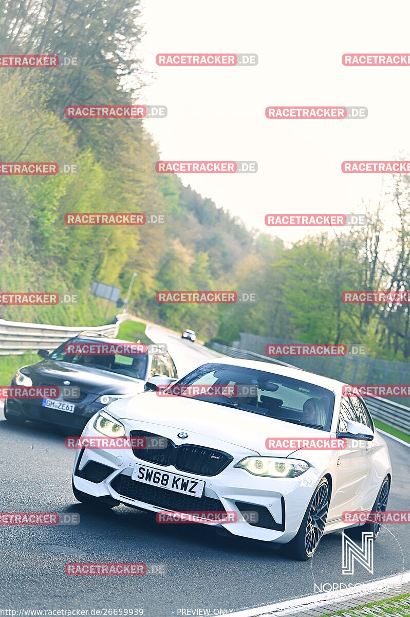 Bild #26659939 - Touristenfahrten Nürburgring Nordschleife (22.04.2024)