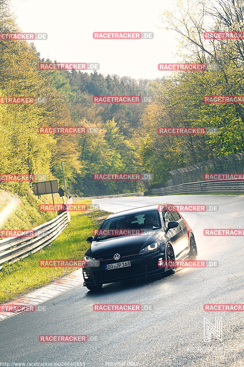 Bild #26660859 - Touristenfahrten Nürburgring Nordschleife (22.04.2024)