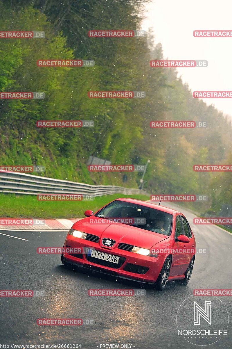 Bild #26661264 - Touristenfahrten Nürburgring Nordschleife (22.04.2024)