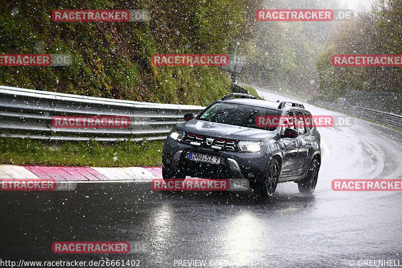 Bild #26661402 - Touristenfahrten Nürburgring Nordschleife (22.04.2024)