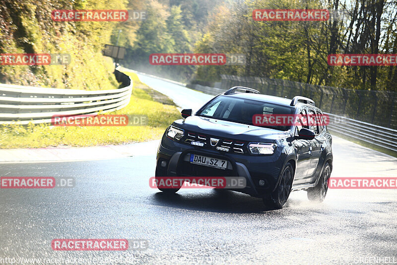 Bild #26661495 - Touristenfahrten Nürburgring Nordschleife (22.04.2024)