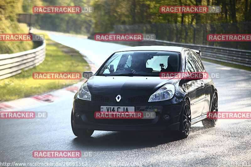 Bild #26661562 - Touristenfahrten Nürburgring Nordschleife (22.04.2024)