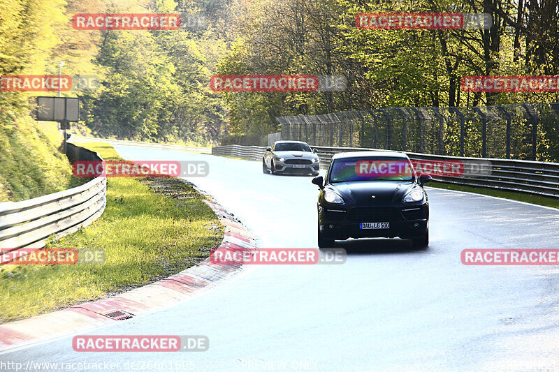 Bild #26661605 - Touristenfahrten Nürburgring Nordschleife (22.04.2024)