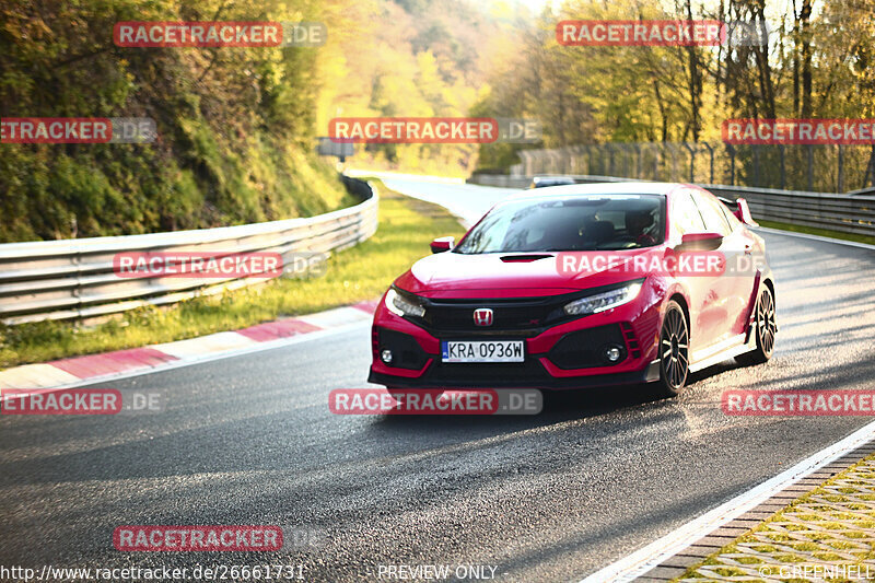 Bild #26661731 - Touristenfahrten Nürburgring Nordschleife (22.04.2024)