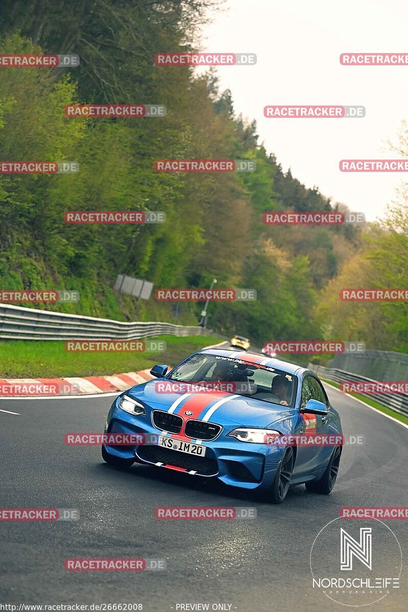 Bild #26662008 - Touristenfahrten Nürburgring Nordschleife (22.04.2024)