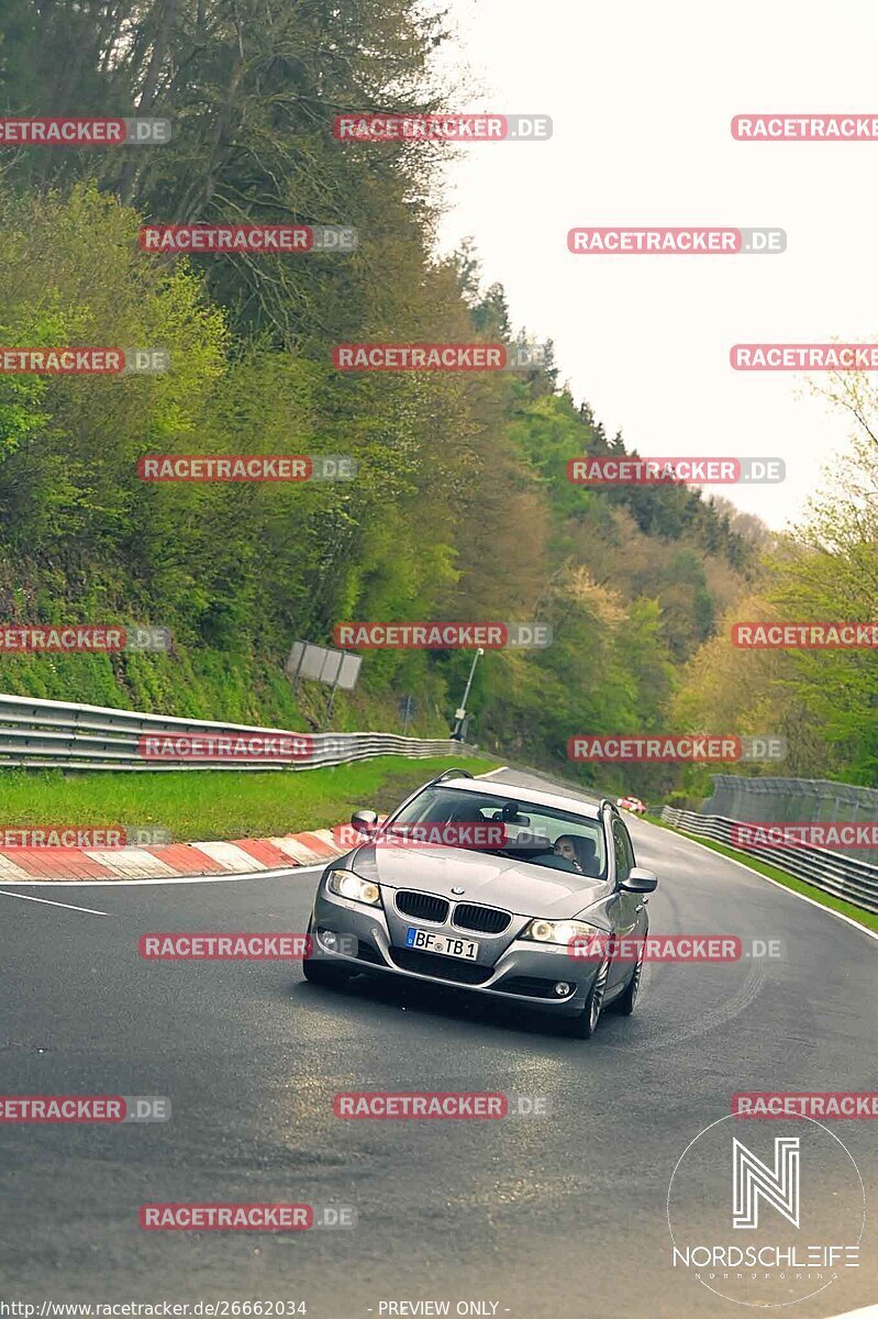 Bild #26662034 - Touristenfahrten Nürburgring Nordschleife (22.04.2024)