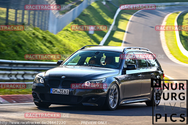 Bild #26662220 - Touristenfahrten Nürburgring Nordschleife (22.04.2024)