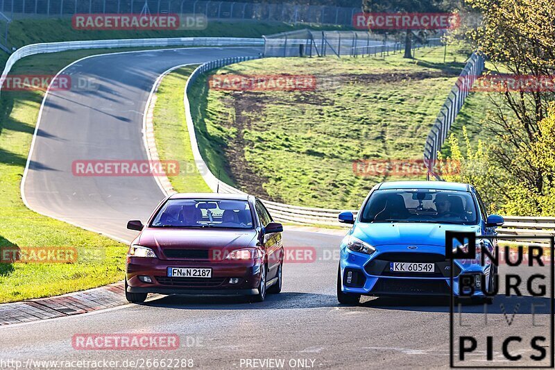 Bild #26662288 - Touristenfahrten Nürburgring Nordschleife (22.04.2024)