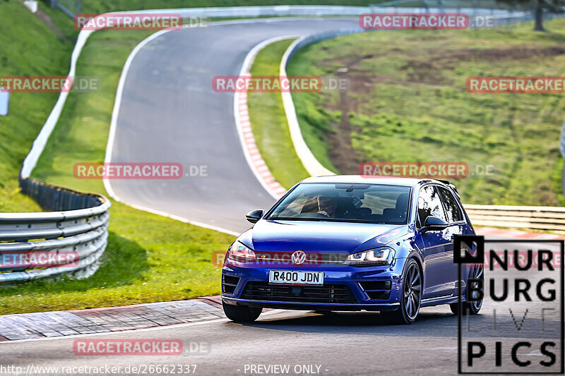 Bild #26662337 - Touristenfahrten Nürburgring Nordschleife (22.04.2024)