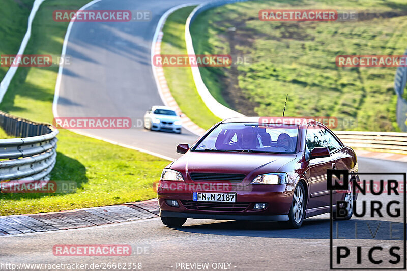 Bild #26662358 - Touristenfahrten Nürburgring Nordschleife (22.04.2024)