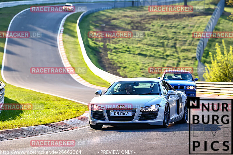 Bild #26662364 - Touristenfahrten Nürburgring Nordschleife (22.04.2024)