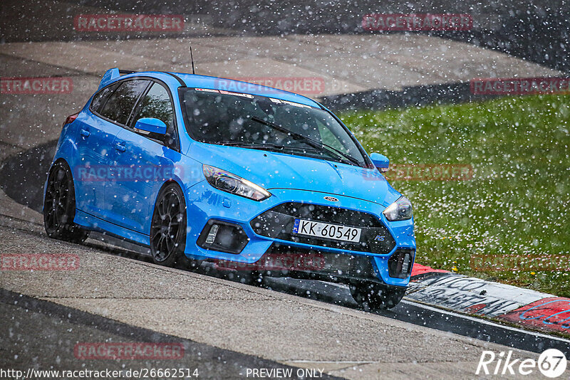 Bild #26662514 - Touristenfahrten Nürburgring Nordschleife (22.04.2024)