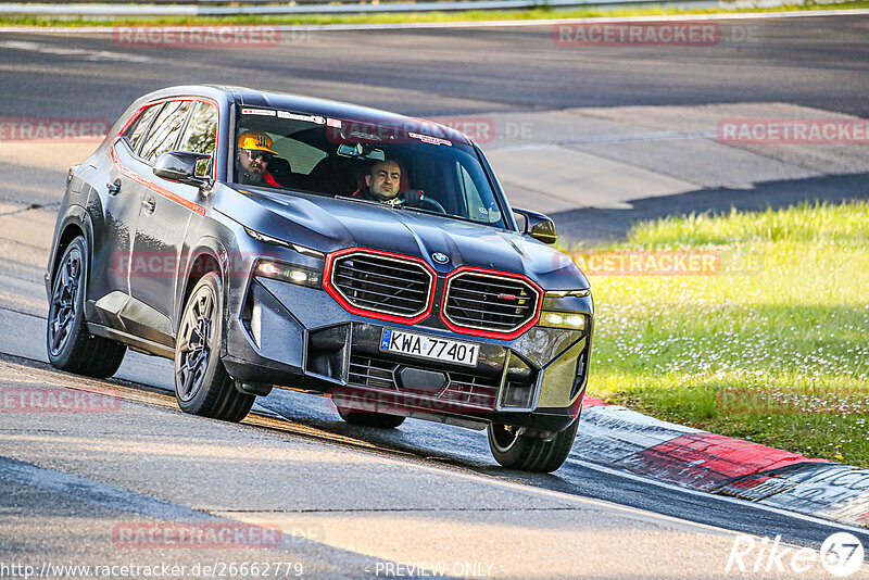 Bild #26662779 - Touristenfahrten Nürburgring Nordschleife (22.04.2024)