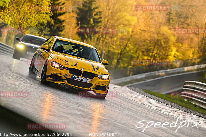 Bild #26662794 - Touristenfahrten Nürburgring Nordschleife (22.04.2024)