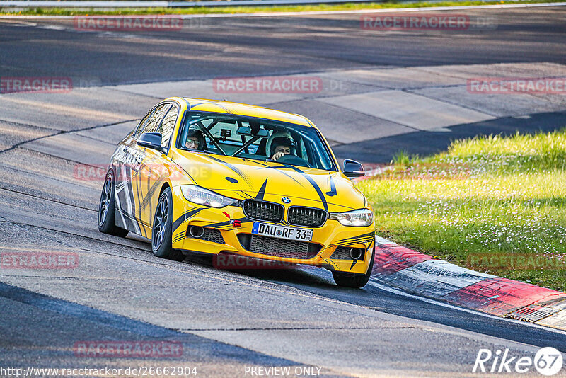 Bild #26662904 - Touristenfahrten Nürburgring Nordschleife (22.04.2024)